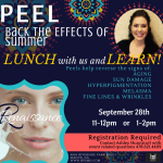 Peel Event 2016