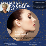 WR Cocktails & Kybella