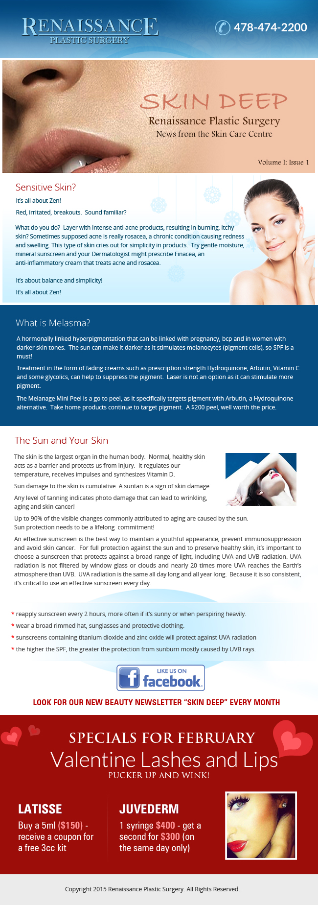 Newsletter 1
