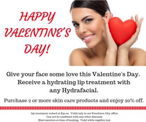 Skin Care Valentines Nuevo Skincare