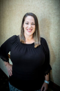 Britni Mimbs, Front Office