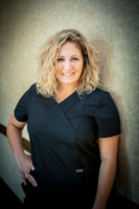 Melissa Wilson, CMA