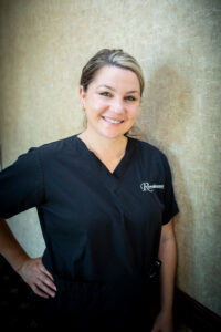 Rhiannon Moore-McCrumbie, RN