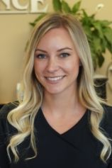 Brittany Hall, Licensed Aesthetician